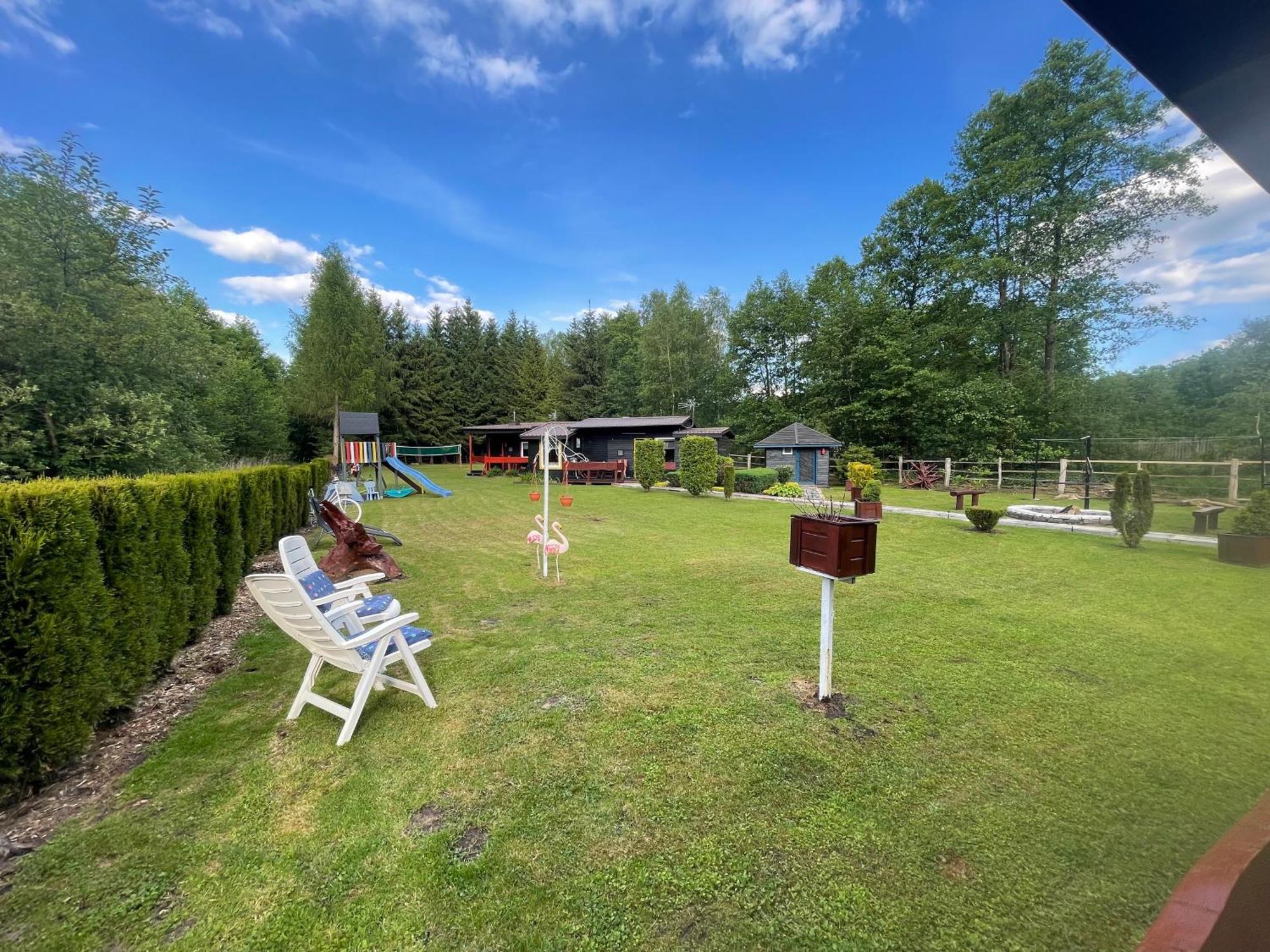 Villa U Gosi I Piotra Lubin  Exterior foto