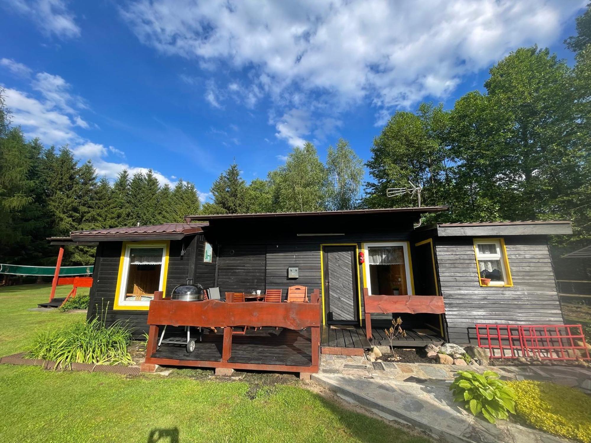 Villa U Gosi I Piotra Lubin  Exterior foto