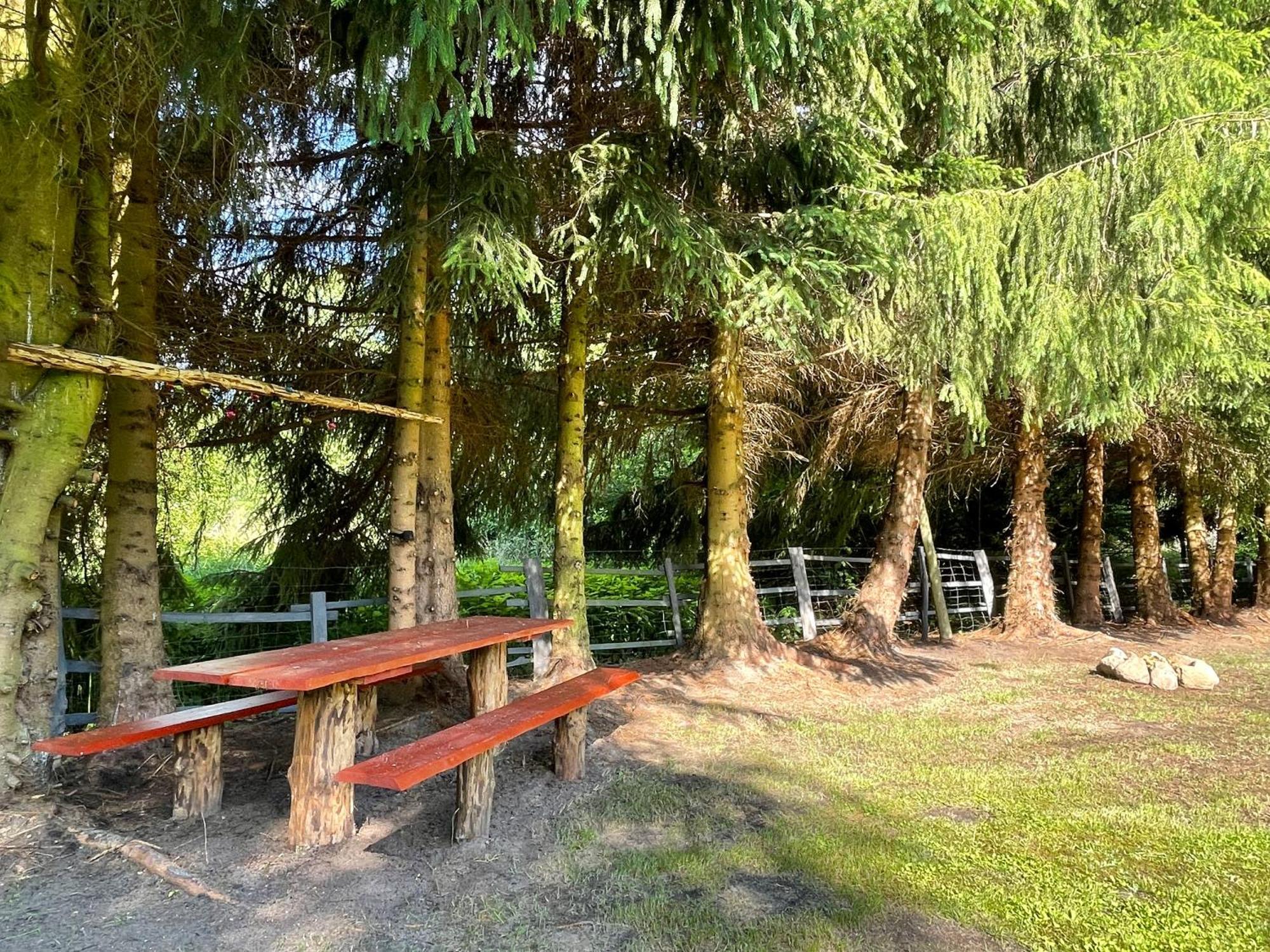 Villa U Gosi I Piotra Lubin  Exterior foto
